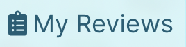 My Reviews
